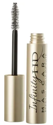 Тушь для ресниц Bottega Verde Infinity HD Infinite Eyelash Effect Mascara With Orchid Extract для объёма и длины, с щёточкой-гребнем, 12 мл