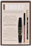 Набор Pierre Rene Smoky Brown тушь для ресниц 15 мл карандаш для глаз 1.6 г и автоматический карандаш для губ 0.4 г — фото 3