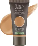 Тональный флюид Bottega Verde No Transfer Foundation стойкий с экстрактом орхидеи, 30 мл, оттенок Cinnamon — фото 1