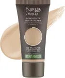 Тональный флюид Bottega Verde No Transfer Foundation стойкий с экстрактом орхидеи, 30 мл, оттенок Golden — фото 1
