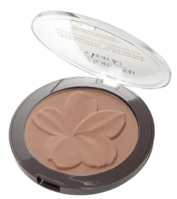 Пудра для лица Bottega Verde Coconut Fragrance Face Powder With Vitamins A And E Fragrant Bronzing бронзирующая, компактная, с ароматом кокоса, 15 г