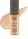 Тональный флюид Bottega Verde My Color Second Skin Effect сияющий матирующий, 30 мл, оттенок Natural — фото 1
