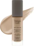 Тональный флюид Bottega Verde My Color Second Skin Effect сияющий матирующий, 30 мл, оттенок Pink Beige — фото 1