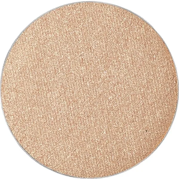 Тени для век Bottega Verde Colorami с экстрактом ромашки высокопигментированные, 2,5 г, оттенок Metal Beige