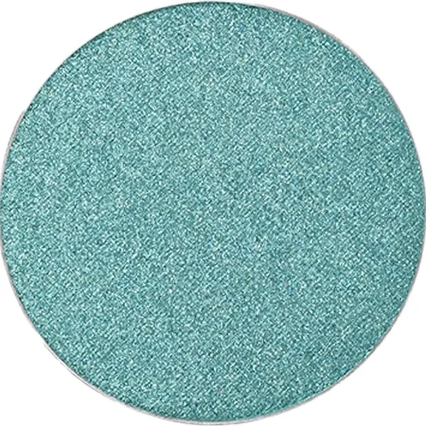 Тени для век Bottega Verde Colorami с экстрактом ромашки высокопигментированные, 2,5 г, оттенок Teal