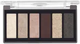 Палетка теней для век Bottega Verde Eye Palette With Rose Extract 6 оттенков, оттенок Nude Gold — фото 1