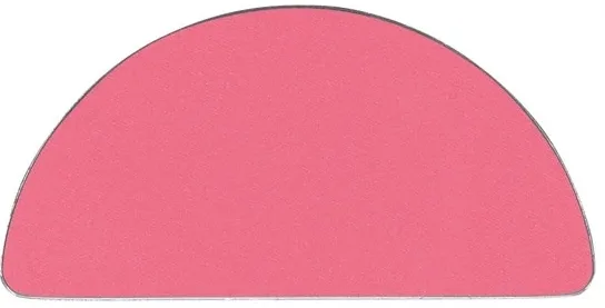 Румяна для лица Bottega Verde My Color Compact Blusher компактные, кремовая текстура, 4 г, оттенок Candy Pink