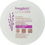 Маска для волос Bottega Verde Naturapro Perfectly Sleek Mask разглаживающая, для кудрявых и непослушных волос, 250 мл — фото 1