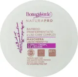 Маска для волос Bottega Verde Naturapro Perfectly Sleek Mask разглаживающая, для кудрявых и непослушных волос, 250 мл — фото 2