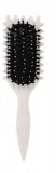 Щётка для кудрявых волос Lewer Curls Define Brush со щетиной кабана, для влажных и сухих волос, бежевая, 1 шт — фото 1