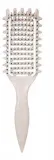 Щётка для кудрявых волос Lewer Curls Define Brush с гибкой щетиной, для влажных и сухих волос, бежевая, 1 шт — фото 1
