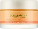 Крем для лица Bottega Verde Beauty Extracts с персиком и абрикосом 50 мл — фото 1