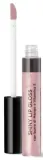 Блеск для губ Bottega Verde Shiny Lip Gloss With Mango Butter And Vitamin E прозрачный, сияющий, 6 мл, оттенок Cotton Candy — фото 1