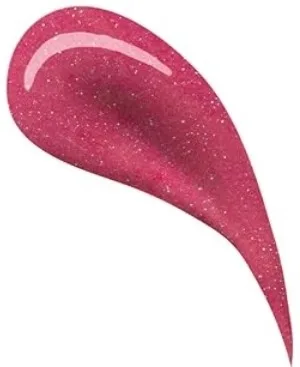 Блеск для губ Bottega Verde Shiny Lip Gloss With Mango Butter And Vitamin E прозрачный, сияющий, 6 мл, оттенок Elegant Rose
