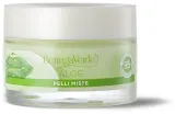 Крем-гель для лица Bottega Verde Aloe 24H увлажняющий с алоэ вера 50 мл — фото 2