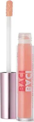 Блеск для губ Bottega Verde Baci Baci Volumising Effect Gloss с эффектом объёма, с маслом авокадо, 3 мл