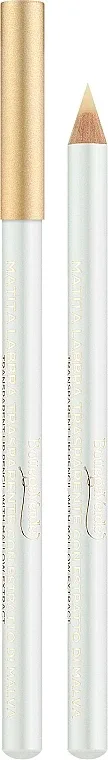 Карандаш для губ Bottega Verde Transparent Lip Liner прозрачный, с экстрактом мальвы, 1 г