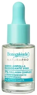 Сыворотка для лица подтягивающая Bottega Verde Natura Pro Firming 15 мл
