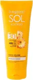 Крем солнцезащитный Bottega Verde Sol Elicriso SPF30 бессмертник олива водостойкий 200 мл — фото 1