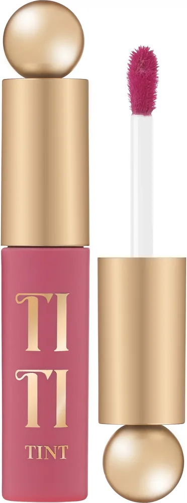 Тинт для губ Vivienne Sabo Lip Tint Tititint стойкий, увлажняющий, 3 мл, оттенок 05