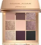 Палетка теней Stars from the Stars Nude Star Eyeshadow Palette 9 оттенков нюдовая — фото 1