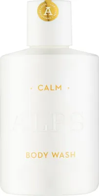 Гель для душа Alps Life Calm успокаивающий для ежедневного ухода, 300 мл