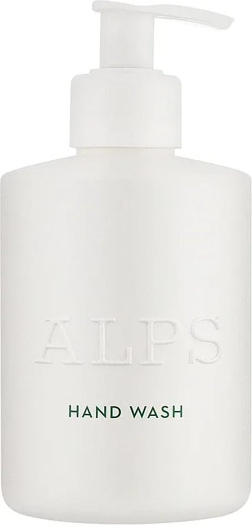 Мыло жидкое для рук Alps Life Hand Wash с горным ароматом, 300 мл