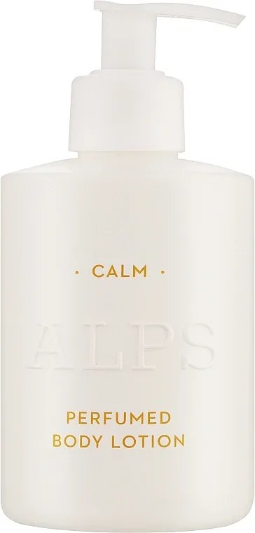 Увлажняющий лосьон для тела Alps Life Calm с расслабляющим ароматом трав, 300 мл