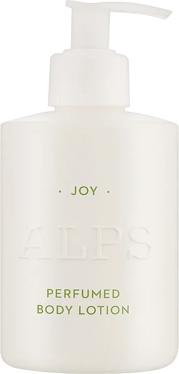Увлажняющий лосьон для тела Alps Life Joy для ежедневного ухода с глицерином, 300 мл