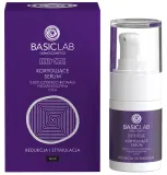 BasicLab Dermocosmetics BasicLab Dermocosmetics Esteticus - Сыворотка для лица корректирующая ночная BasicLab Esteticus Redukcja i Stymulacja с ретиналем 15/30 мл — фото 1