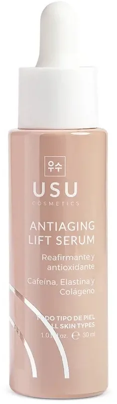 Сыворотка для лица антивозрастная подтягивающая Usu Cosmetics Antiaging Lift 30 мл