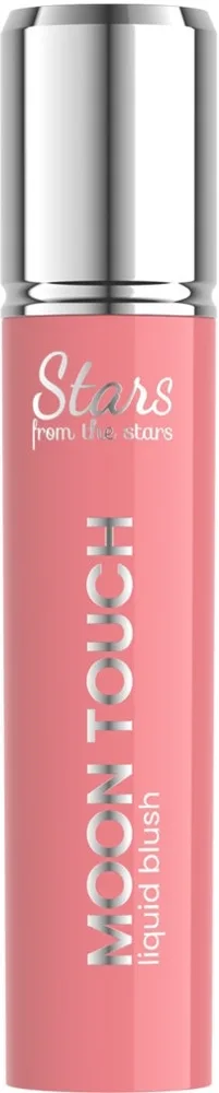 Румяна для лица Stars from The Stars Moon Touch Liquid, оттенок 01 - Fresh Apricot