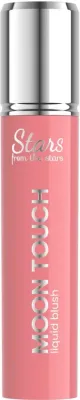 Румяна для лица Stars from The Stars Moon Touch Liquid, оттенок 01 - Fresh Apricot