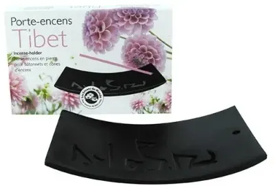 Подставка для благовоний Les Encens du Monde Stone Incense Holder
