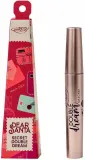 Тушь для ресниц PuroBio Cosmetics Secret Double Dream удлиняющая, подкручивающая, 10 мл — фото 1
