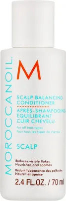 Балансирующий кондиционер для кожи головы MoroccanOil Scalp Balancing Conditioner 250 мл
