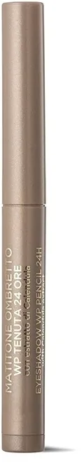 Тени-карандаш для век Bottega Verde Eyeshadow WP Pencil 24H водостойкие, стойкость 24 часа, 1,5 г, оттенок Gold