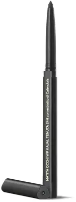 Карандаш для глаз Bottega Verde WP Eye Pencil Kajal 24H водостойкий, чёрный, 0,3 г, оттенок Black