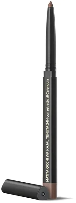 Карандаш для глаз Bottega Verde WP Eye Pencil Kajal 24H водостойкий, чёрный, 0,3 г, оттенок Golden Brown