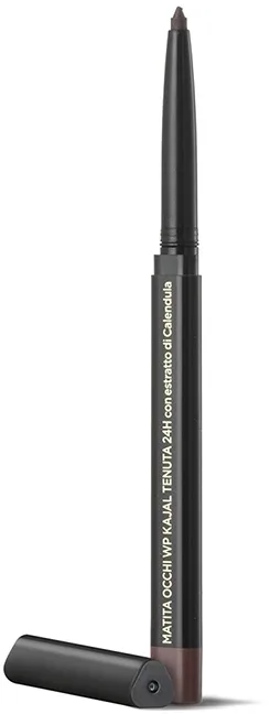 Карандаш для глаз Bottega Verde WP Eye Pencil Kajal 24H водостойкий, чёрный, 0,3 г, оттенок Burgundy