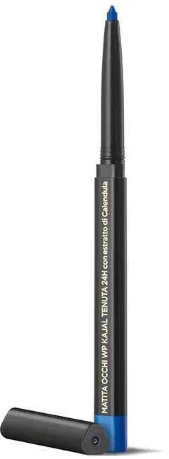 Карандаш для глаз Bottega Verde WP Eye Pencil Kajal 24H водостойкий, чёрный, 0,3 г, оттенок Electric Blue