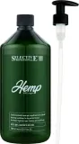 Увлажняющий кондиционер для сухих и ломких волос Selective Professional Hemp Hydrating Conditioner 200 мл — фото 2