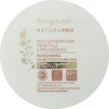 Маска для волос Bottega Verde Natura Pro Pomegranate Extract Mask для окрашенных волос, с экстрактом граната, 250 мл — фото 1