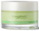 Гель-крем для лица Bottega Verde Green Apple & Kiwi для жирной кожи 50 мл — фото 1