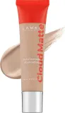 Тональный флюид LAMEL Make Up Cloud Matte Full-Coverage кроющий матирующий, 30 мл, оттенок 03N — фото 1
