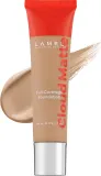 Тональный флюид LAMEL Make Up Cloud Matte Full-Coverage кроющий матирующий, 30 мл, оттенок 05C — фото 1