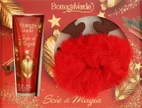 Набор для рук Bottega Verde Scie Di Magia крем с маслом ши и ароматом коньяка и специй и аксессуар 30 мл — фото 1