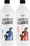Набор для химической завивки Affinage Gentle Wave Twin Pack Perm + Fix Normal, лосьон и нейтрализатор, 2 x 1000 мл — фото 2