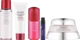 Набор для лица Shiseido Bio-Performance Holiday из 5 средств крем и очищение для зрелой кожи — фото 2