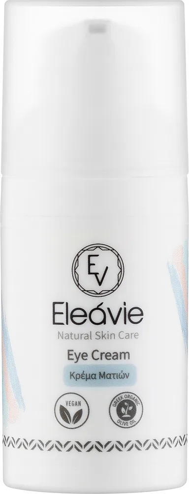 Крем для области вокруг глаз Olive Spa Eleavie с оливковым маслом протеином пшеницы и витамином E для зрелой кожи 30 мл